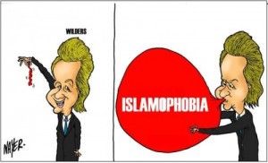 Wilders-Islamophobia