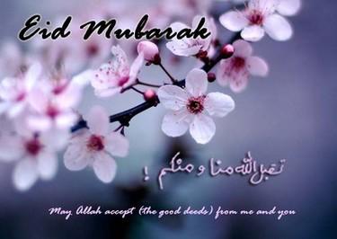 Eid Mubarak to Perth city workers and their families