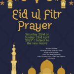 Eid Prayer in Perth CBD